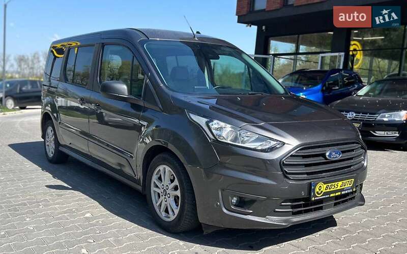 Ford Transit Connect 2020