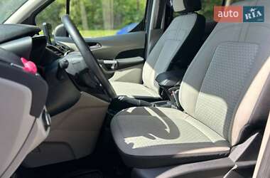 Минивэн Ford Transit Connect 2020 в 