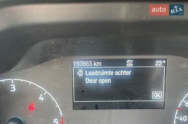 Мінівен Ford Transit Connect 2020 в 