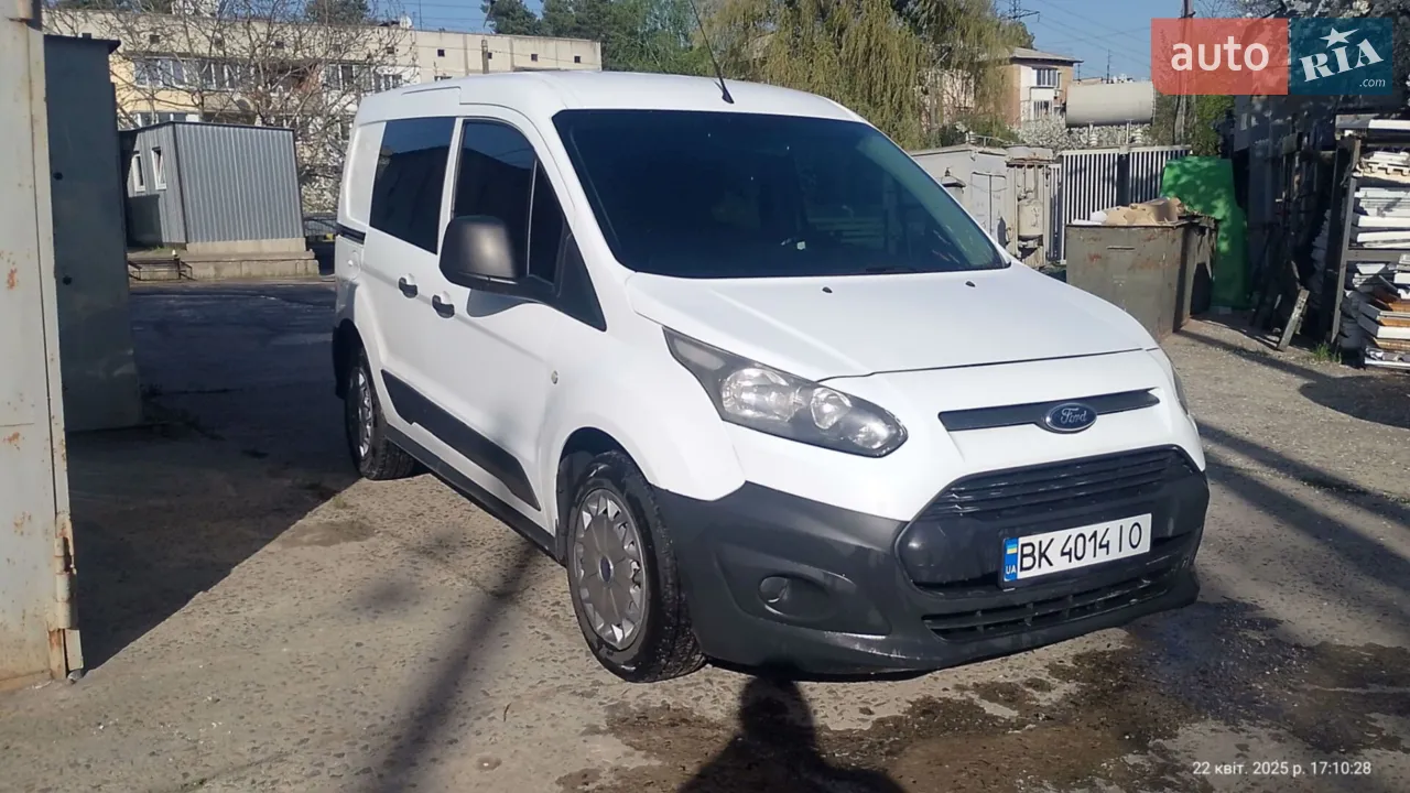 2012 Ford Transit Connect - мініатюра 15