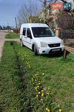 Минивэн Ford Transit Connect 2012 в 