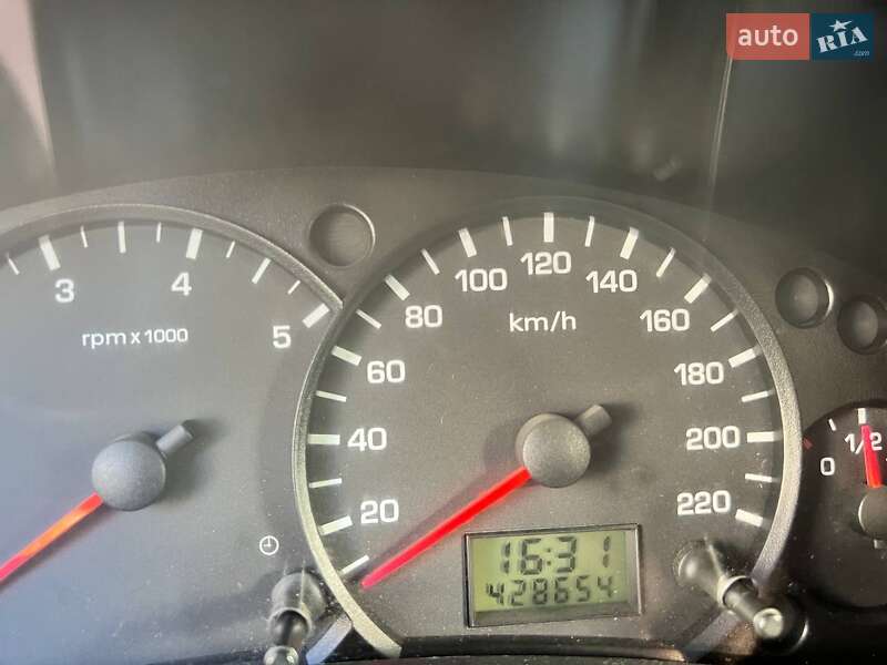 Минивэн Ford Transit Connect 2008 в Черновцах