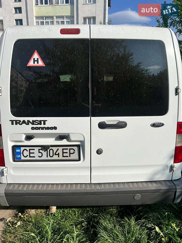 Минивэн Ford Transit Connect 2008 в Черновцах