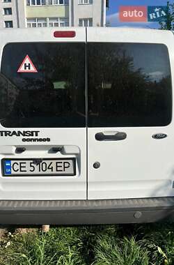 Минивэн Ford Transit Connect 2008 в 
