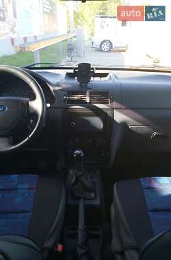 Минивэн Ford Transit Connect 2008 в 