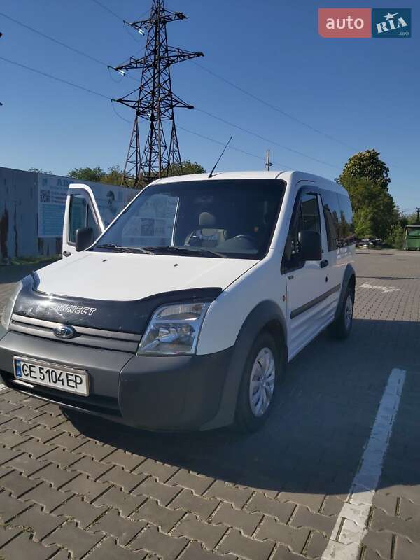Минивэн Ford Transit Connect 2008 в Черновцах
