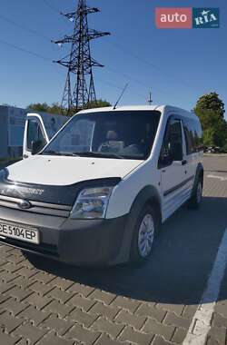 Минивэн Ford Transit Connect 2008 в 