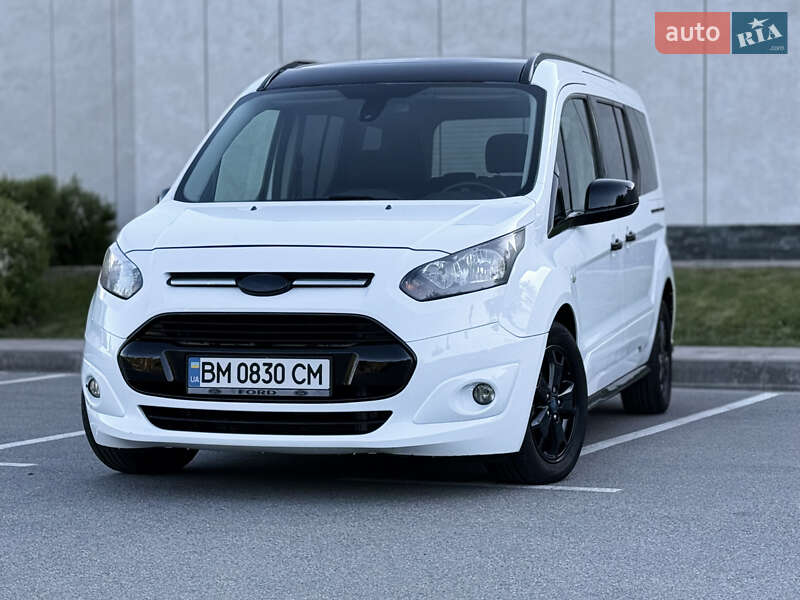 Мінівен Ford Transit Connect 2016 в Києві