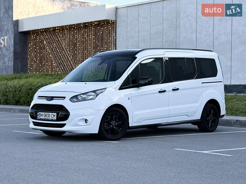 Минивэн Ford Transit Connect 2016 в Киеве