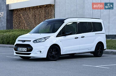 Минивэн Ford Transit Connect 2016 в 