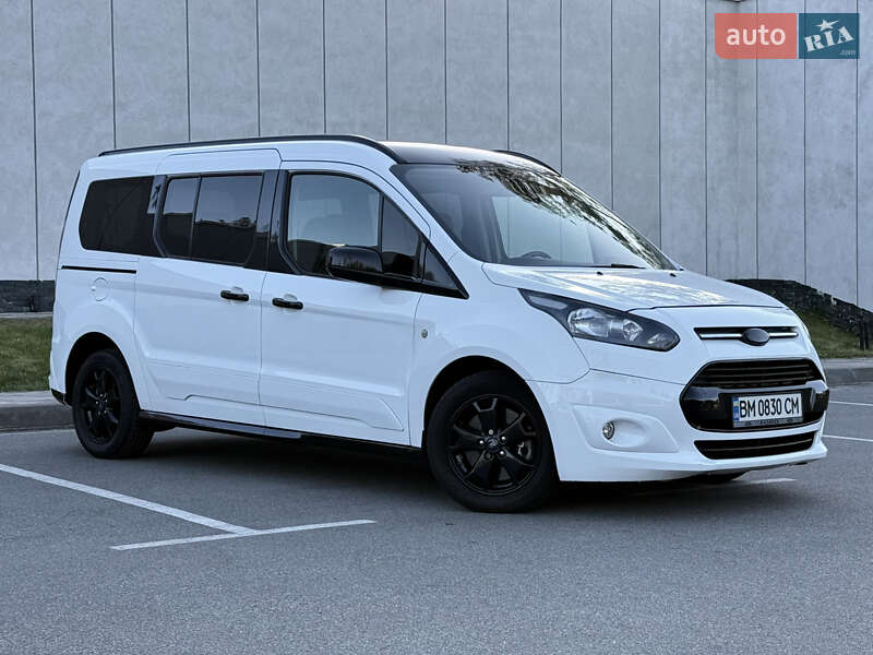 Минивэн Ford Transit Connect 2016 в Киеве