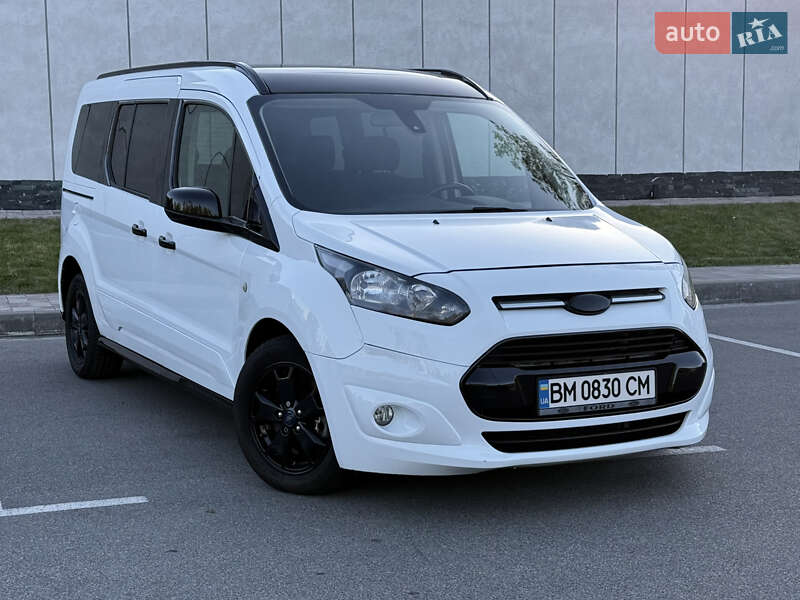 Минивэн Ford Transit Connect 2016 в Киеве