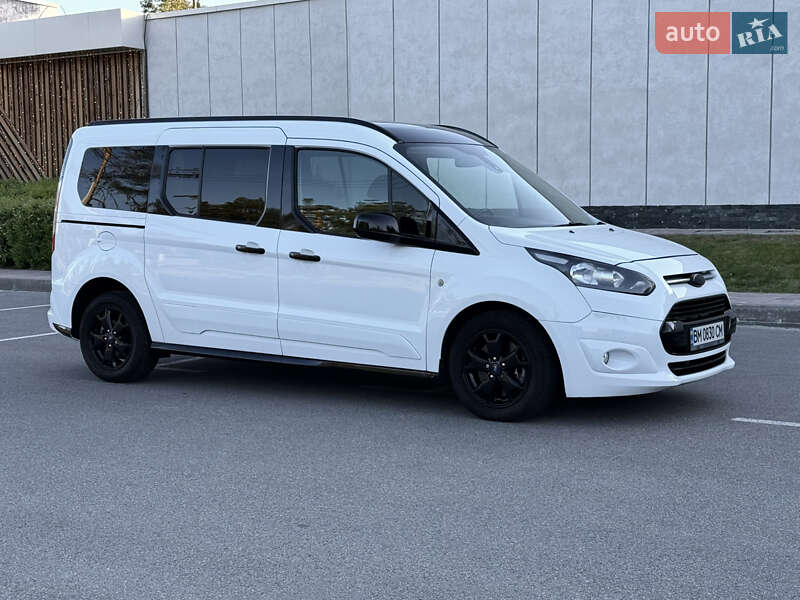 Минивэн Ford Transit Connect 2016 в Киеве