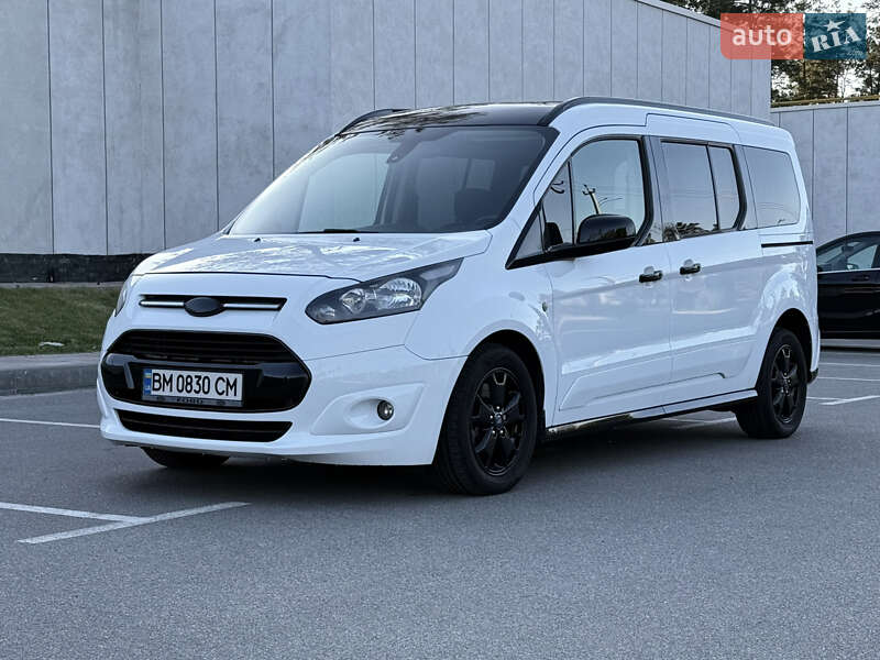 Минивэн Ford Transit Connect 2016 в Киеве