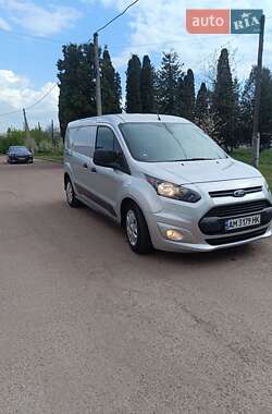 Грузовой фургон Ford Transit Connect 2016 в Житомире
