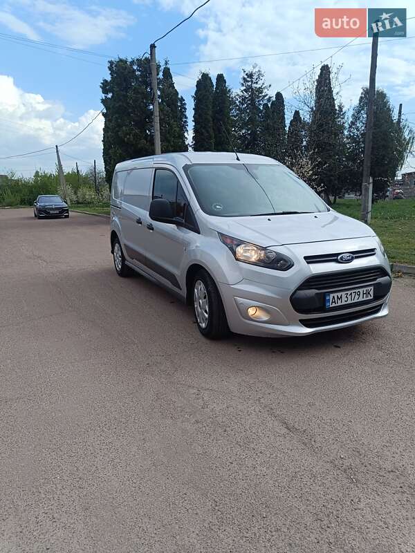 Грузовой фургон Ford Transit Connect 2016 в 