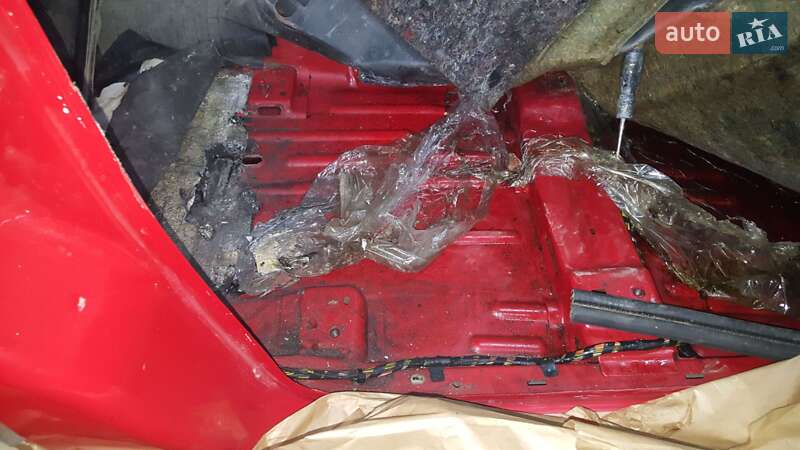 Минивэн Ford Transit Connect 2005 в Косове