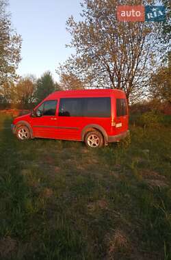 Мінівен Ford Transit Connect 2005 в 