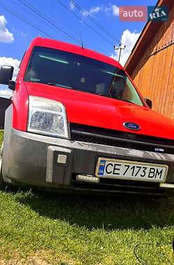 Минивэн Ford Transit Connect 2002 в Черновцах