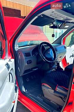 Мінівен Ford Transit Connect 2002 в 