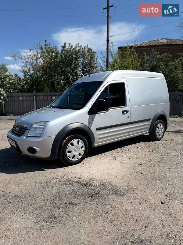 Ford Transit Connect 2012
