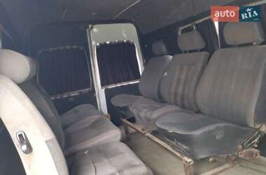 Минивэн Ford Transit Connect 2002 в 
