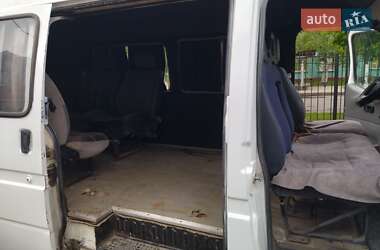 Минивэн Ford Transit Connect 2002 в 