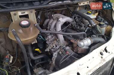Минивэн Ford Transit Connect 2002 в 