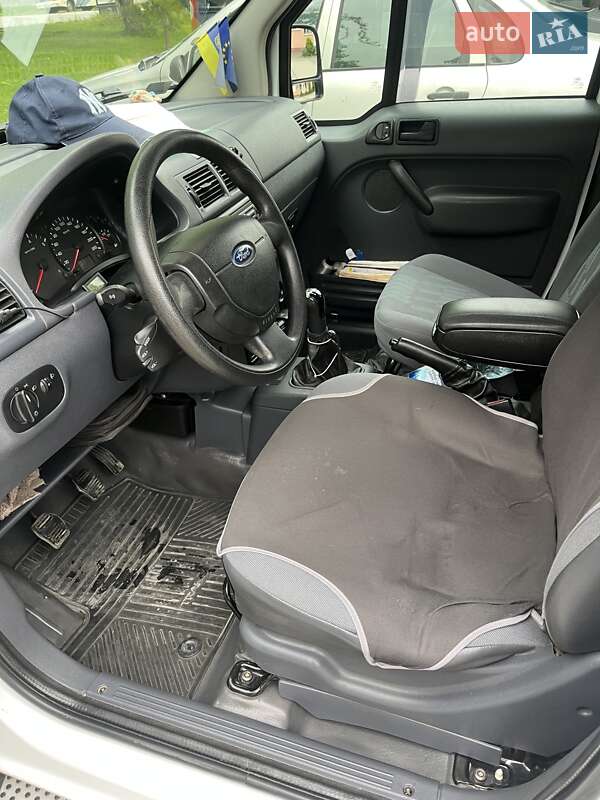 Ford Transit Connect 2008