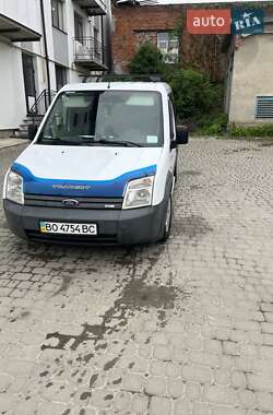 Минивэн Ford Transit Connect 2008 в 