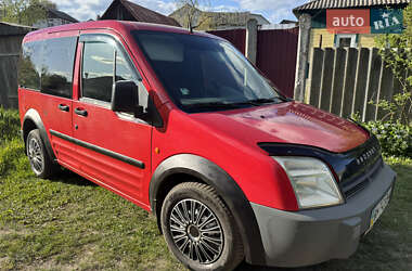 Минивэн Ford Transit Connect 2006 в 