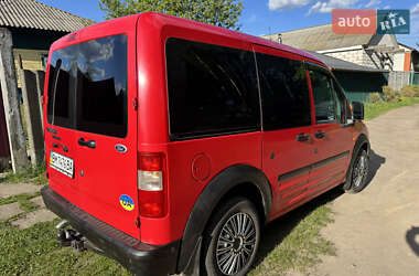 Минивэн Ford Transit Connect 2006 в 