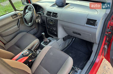 Минивэн Ford Transit Connect 2006 в 