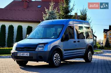 Мінівен Ford Transit Connect 2006 в Чернівцях