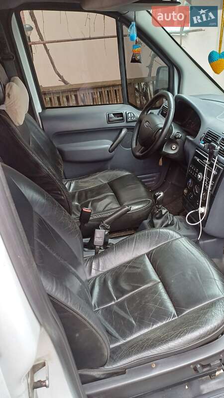 Мінівен Ford Transit Connect 2007 в Онуфріївці