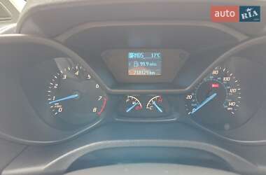 Мінівен Ford Transit Connect 2014 в 