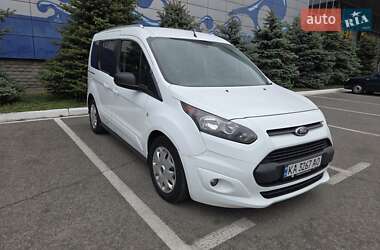 Мінівен Ford Transit Connect 2014 в 