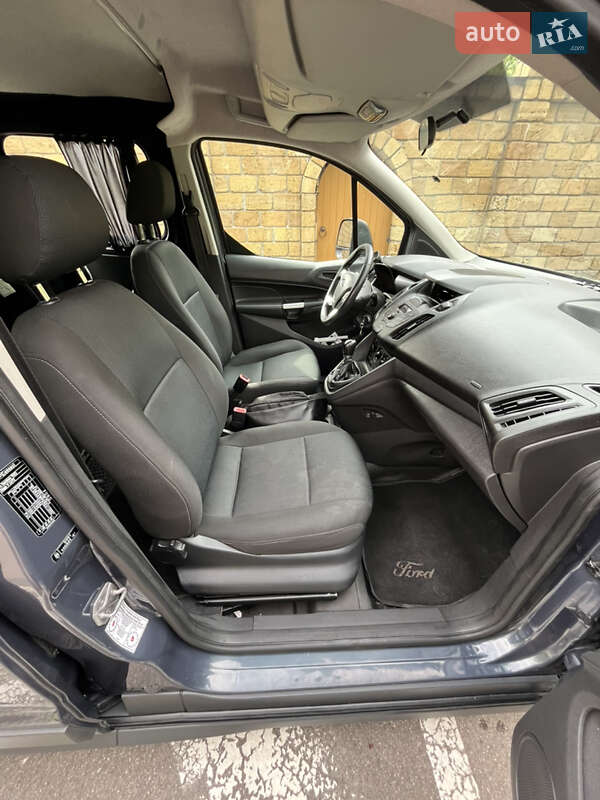 Минивэн Ford Transit Connect 2014 в Киеве фото 2 Минивэн Ford Transit Connect 2014 в Киеве