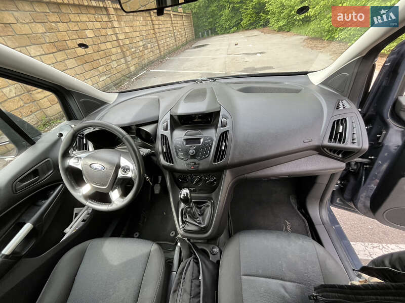 Минивэн Ford Transit Connect 2014 в Киеве фото 3 Минивэн Ford Transit Connect 2014 в Киеве