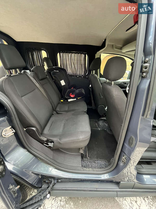 Минивэн Ford Transit Connect 2014 в Киеве фото 10 Минивэн Ford Transit Connect 2014 в Киеве