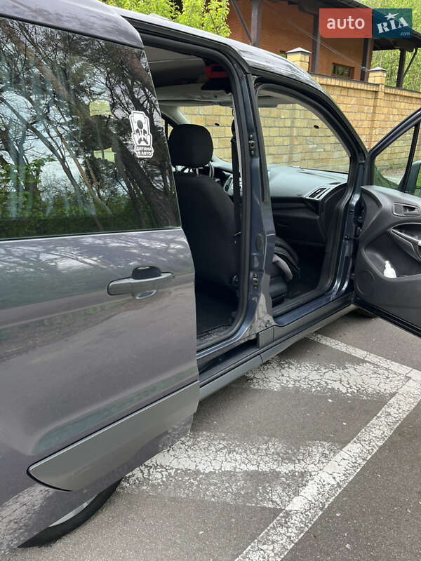 Минивэн Ford Transit Connect 2014 в Киеве фото 12 Минивэн Ford Transit Connect 2014 в Киеве