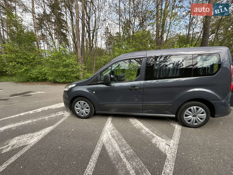 Минивэн Ford Transit Connect 2014 в Киеве фото 14 Минивэн Ford Transit Connect 2014 в Киеве