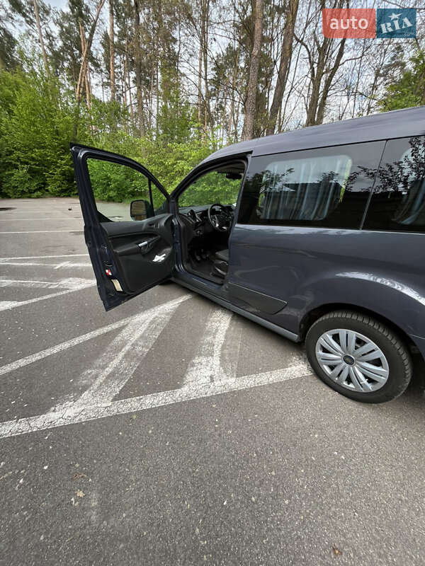 Минивэн Ford Transit Connect 2014 в Киеве фото 17 Минивэн Ford Transit Connect 2014 в Киеве