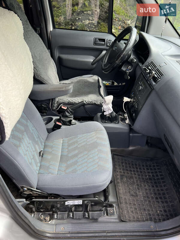 Мінівен Ford Transit Connect 2006 в Городку