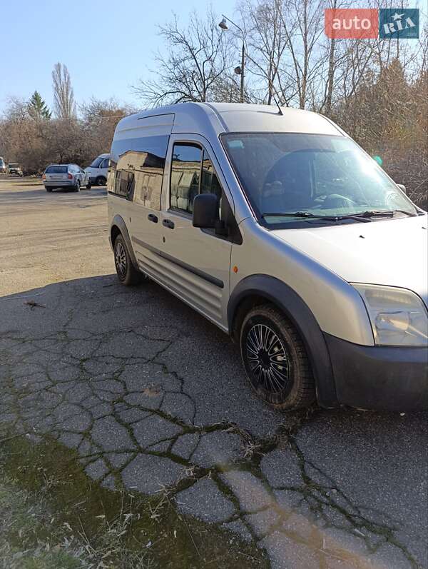 Мінівен Ford Transit Connect 2006 в Києві