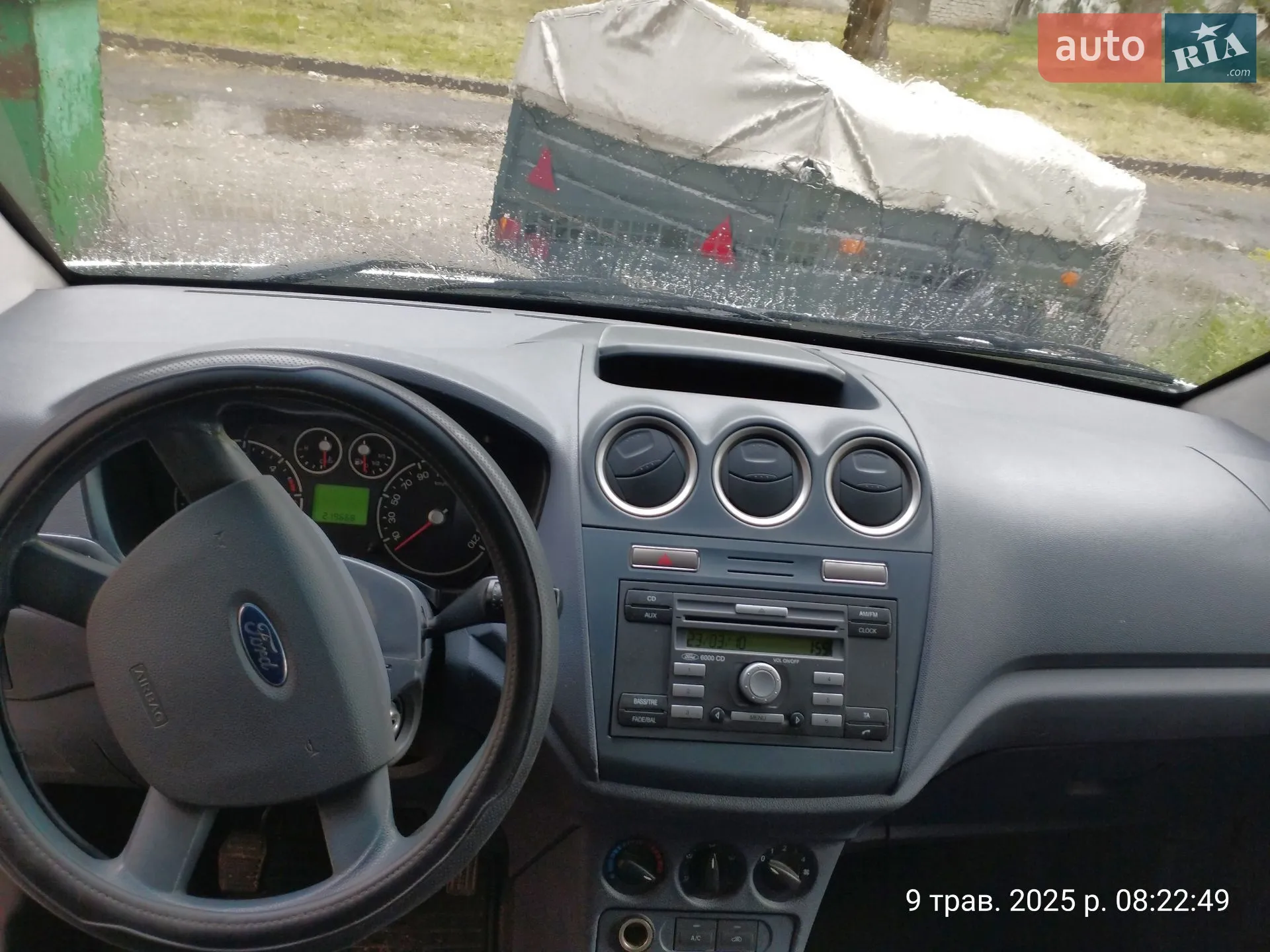 2010 Ford Transit Connect - мініатюра 9