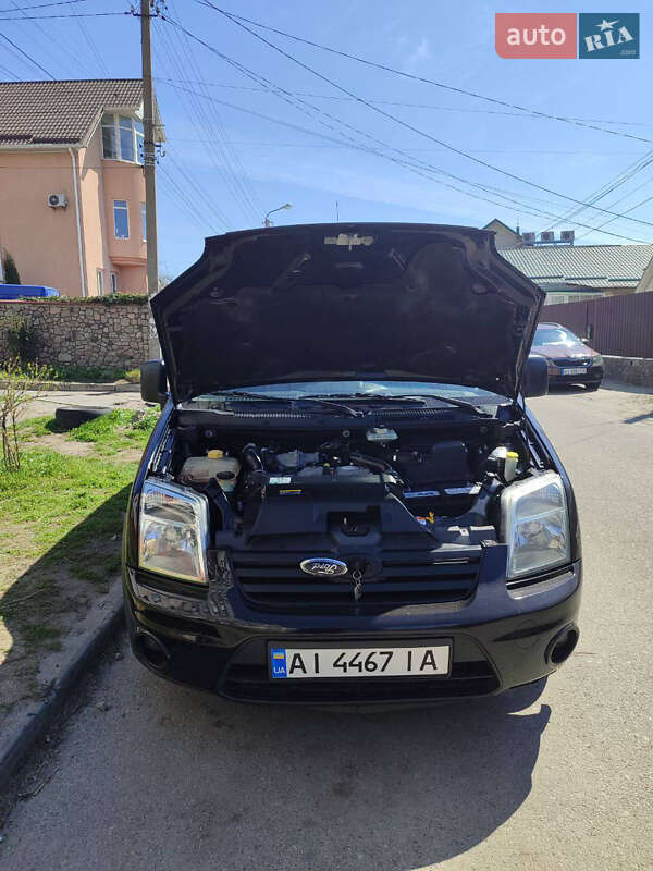 Вантажний фургон Ford Transit Connect 2012 в Києві
