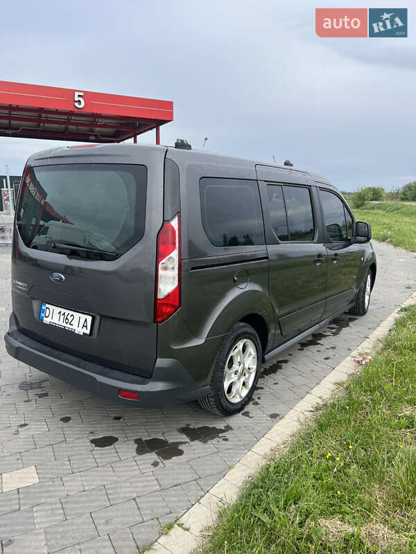 Мінівен Ford Transit Connect 2017 в Буську