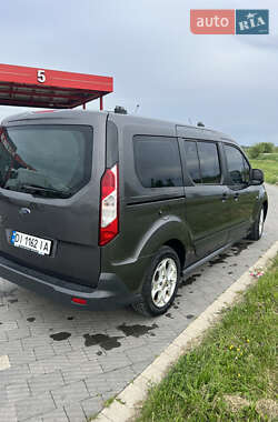 Минивэн Ford Transit Connect 2017 в 