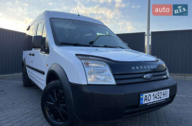 Мінівен Ford Transit Connect 2007 в Ужгороді